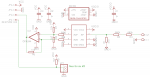 Voltage Sense Board Schematic